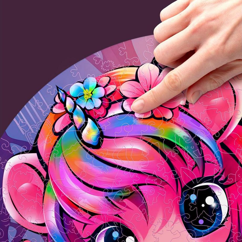 Escape Welt  Holz-Puzzle 