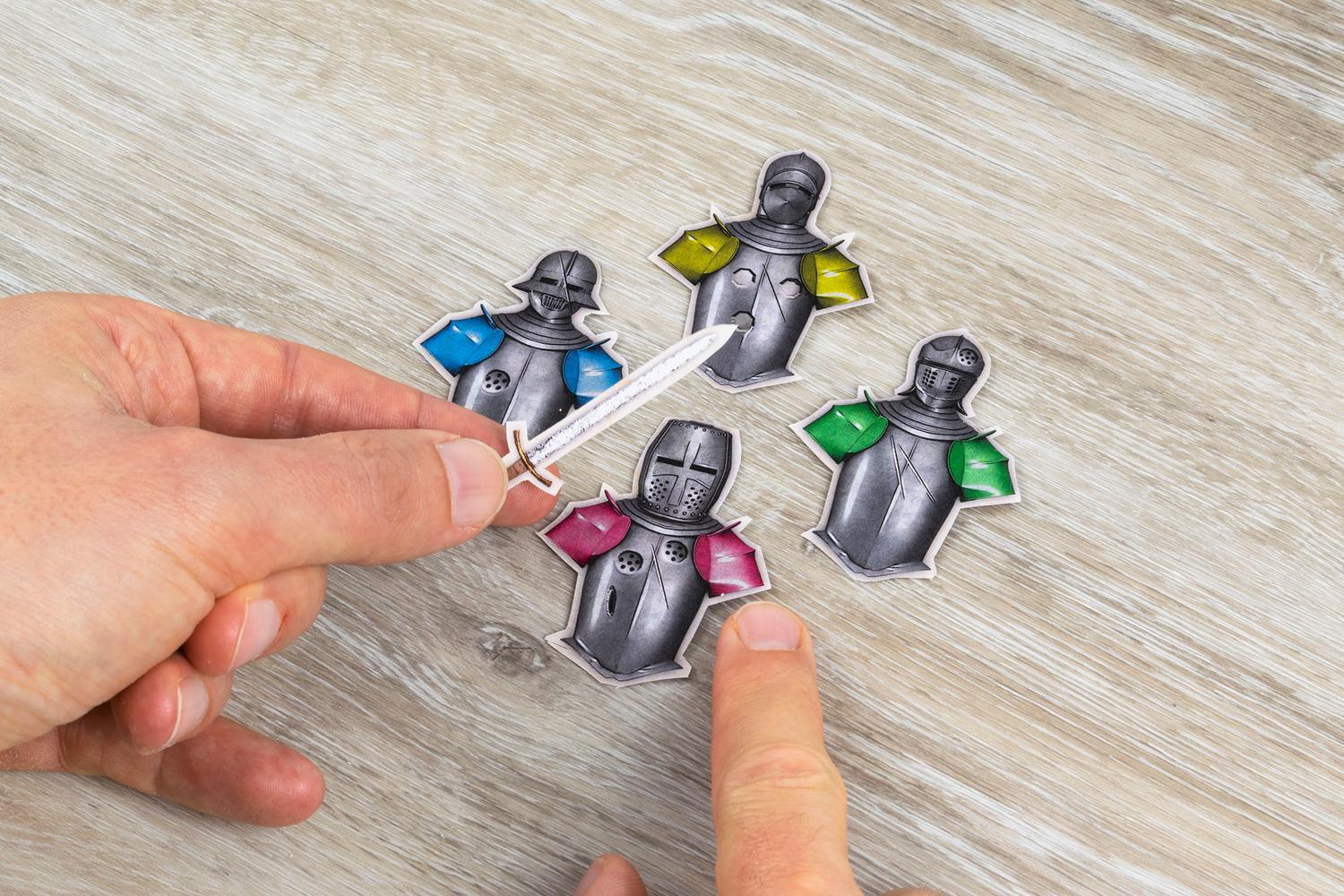 B2X  Escape Room Puzzle Adv. Paroni, Noita Ja Varas 