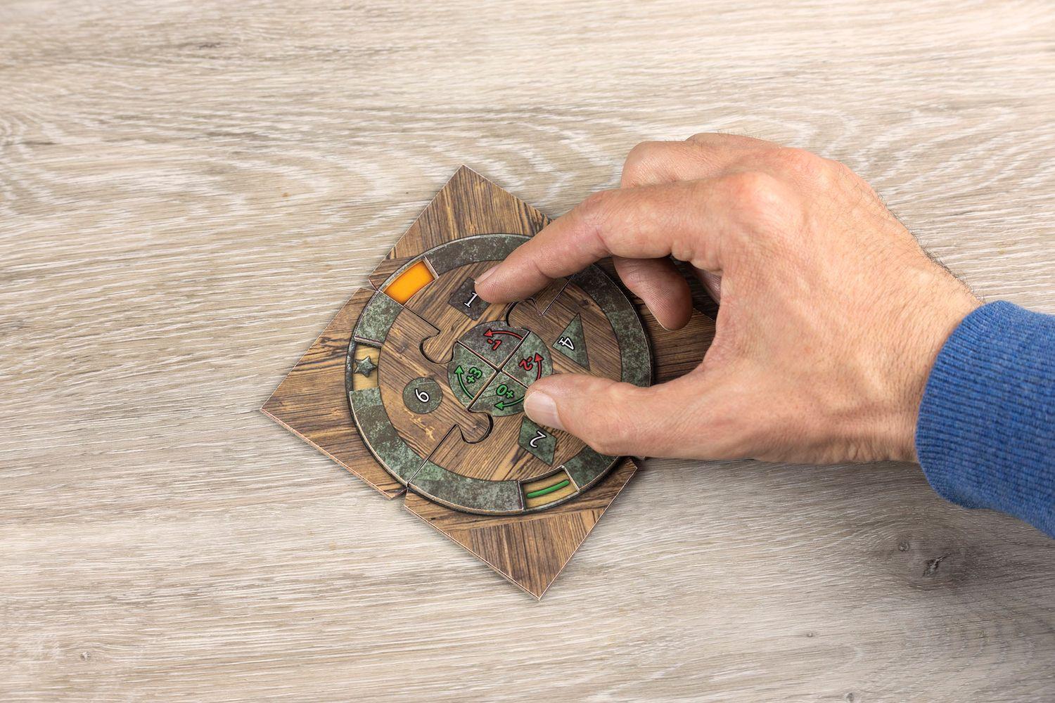 B2X  Escape Room Puzzle Adv. Paroni, Noita Ja Varas 