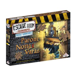 B2X  Escape Room Puzzle Adv. Paroni, Noita Ja Varas 