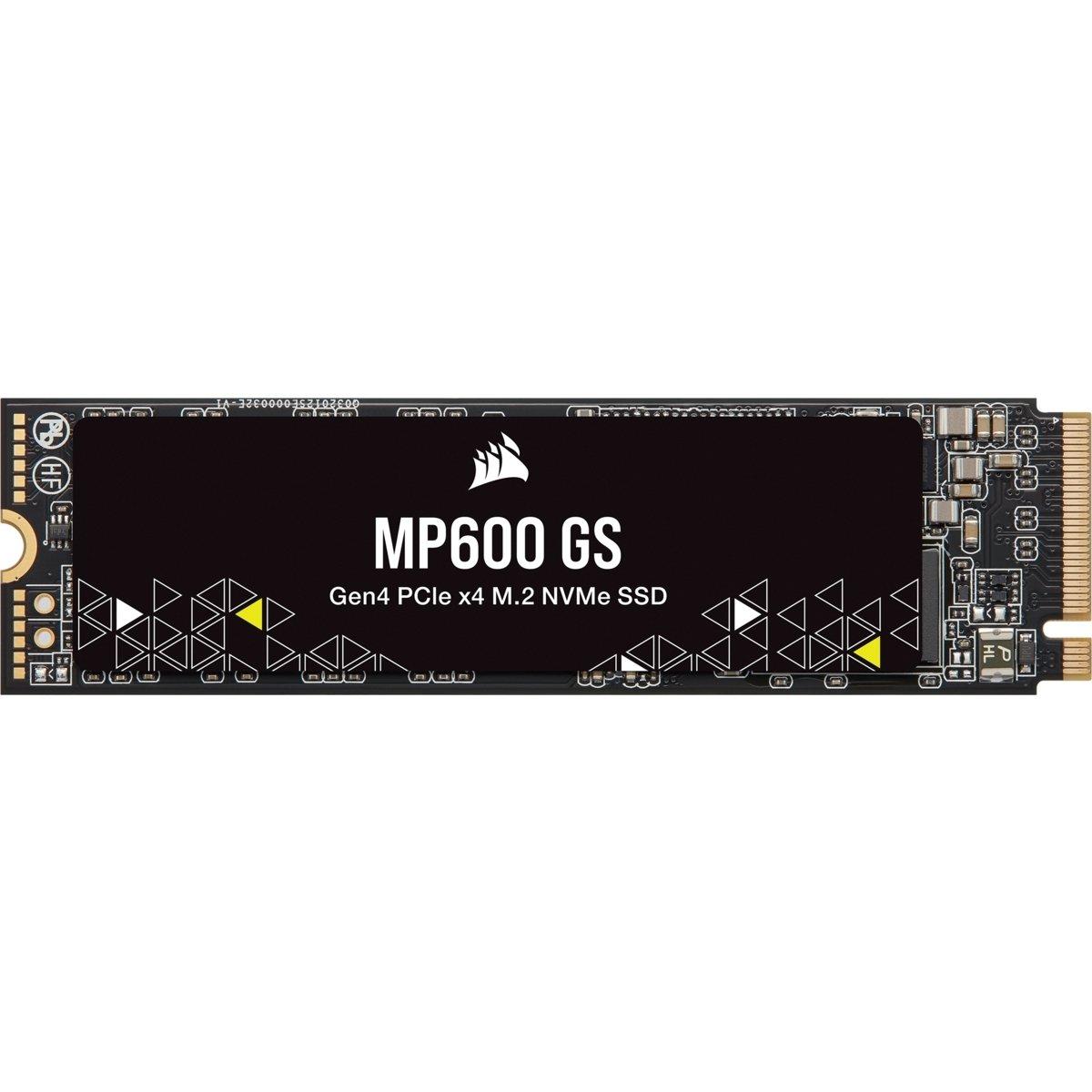 Image of MP600 GS M.2 2 TB PCI Express 4.0 3D TLC NAND NVMe