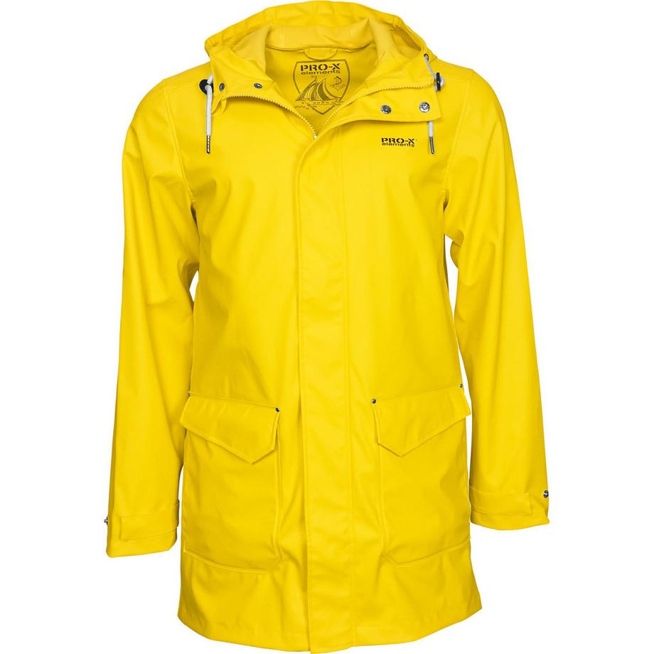 wasserdichte jacke pro-x eements amrum