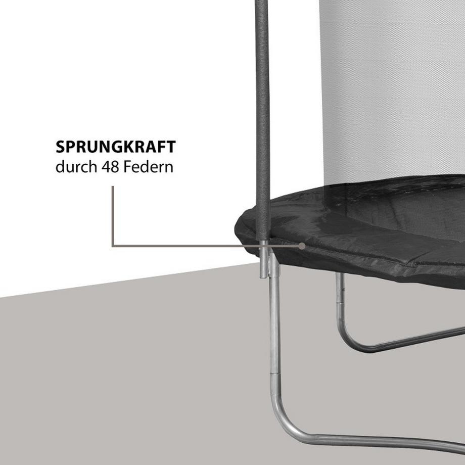 HUDORA  First Trampolin 250V 