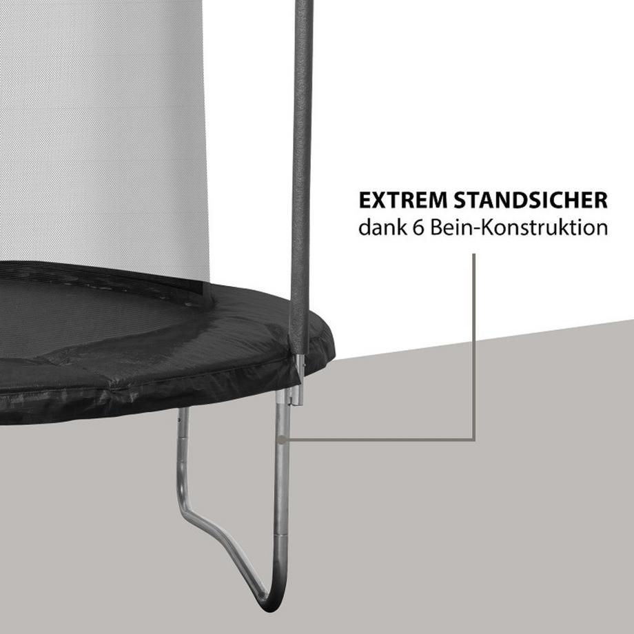 HUDORA  First Trampolin 250V 