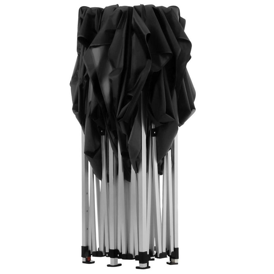 Tectake Pavillon pliant en aluminium Viola 6 x 3 m, imperméable  