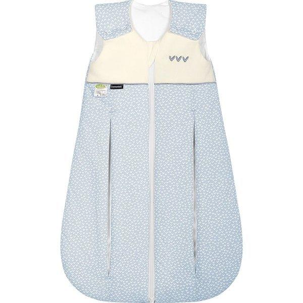 Image of Schlafsack Prima Klima Thinsulate Little Hearts Grey 70 Cm Unisex Grau