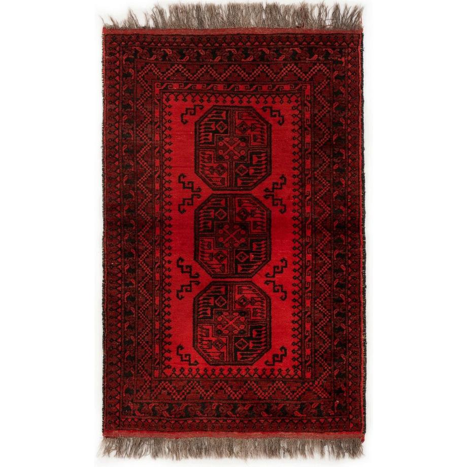 Tappeto fatto a mano Afghan