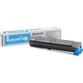 KYOCERA  KYOCERA Toner-Modul cyan TK-8315C TASKalfa 2550ci 6000 Seiten 