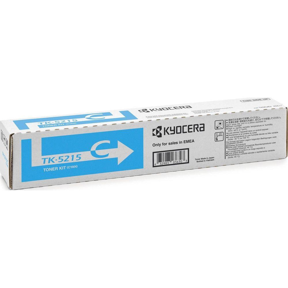 KYOCERA  KYOCERA Toner-Modul cyan TK-8315C TASKalfa 2550ci 6000 Seiten 