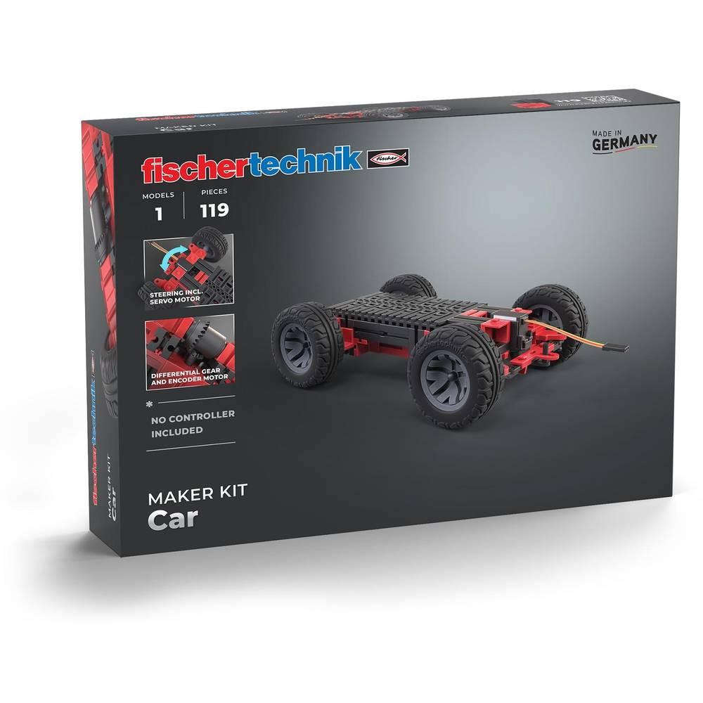 Fischertechnik  Maker Kit Car 