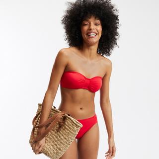 La Redoute Collections Top bikini a fascia  