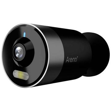 Arenti Caméra de surveillance WiFi 2K 4 MP