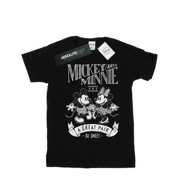 Tshirt MICKEY AND MINNIE MOUSE GREAT PAIR