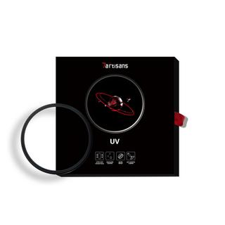 7ARTISANS  7Artisans MRC-UV Filtro a raggi ultravioletti (UV) per fotocamera 8,2 cm 