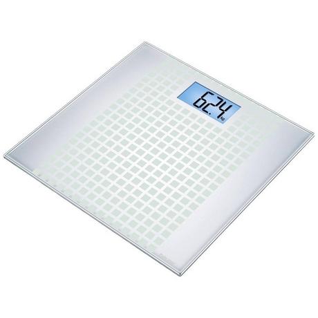 beurer Balance en verre GS 206 Squares  