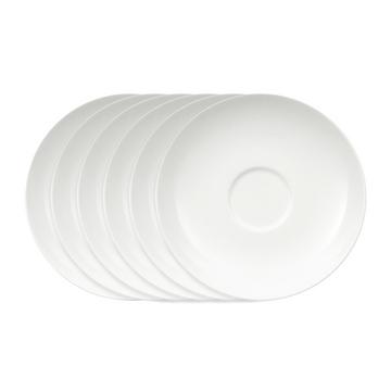 Kaffee-/Teeuntertasse 6 Stk Royal