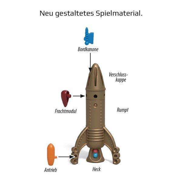 Kosmos  Spiele Sternenfahrer 