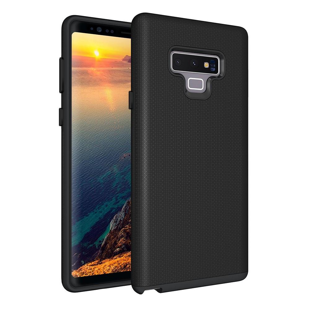 Image of Eiger Galaxy Note 9 North Case Premium Hybrid Schutzhülle Schwarz (EGCA00120)