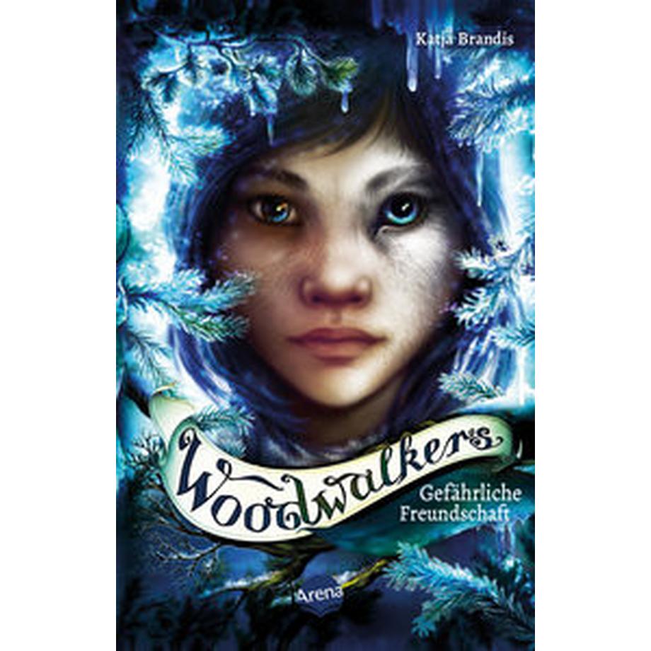 arena  Woodwalkers (2). Gefährliche Freundschaft 