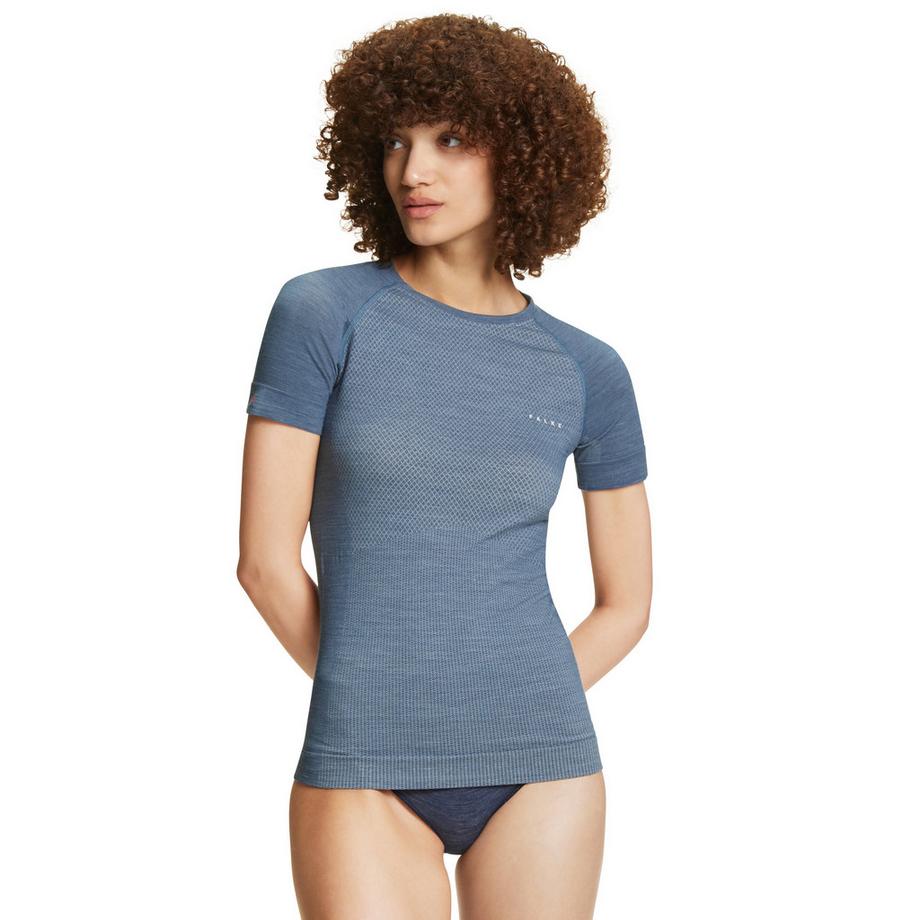 FALKE Wool-Tech Light Kurzarm T-Shirt  