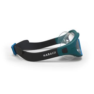 NABAIJI  Maschera immersione principianti duo-vetro 