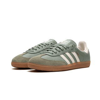 adidas  Samba OG Silver Green 