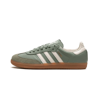 adidas  Samba OG Silver Green 