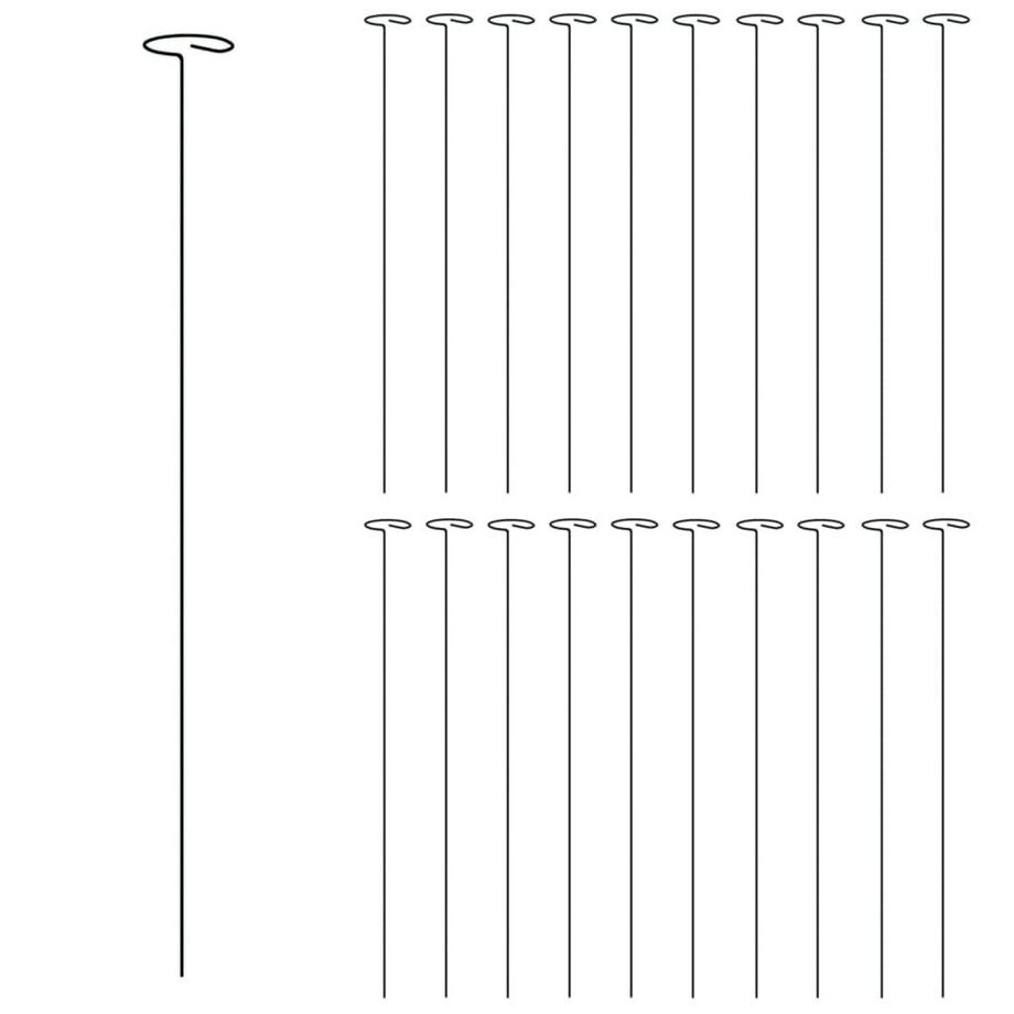 VidaXL Piquet de plante  