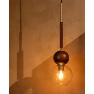 mutoni Suspension Babble marron  