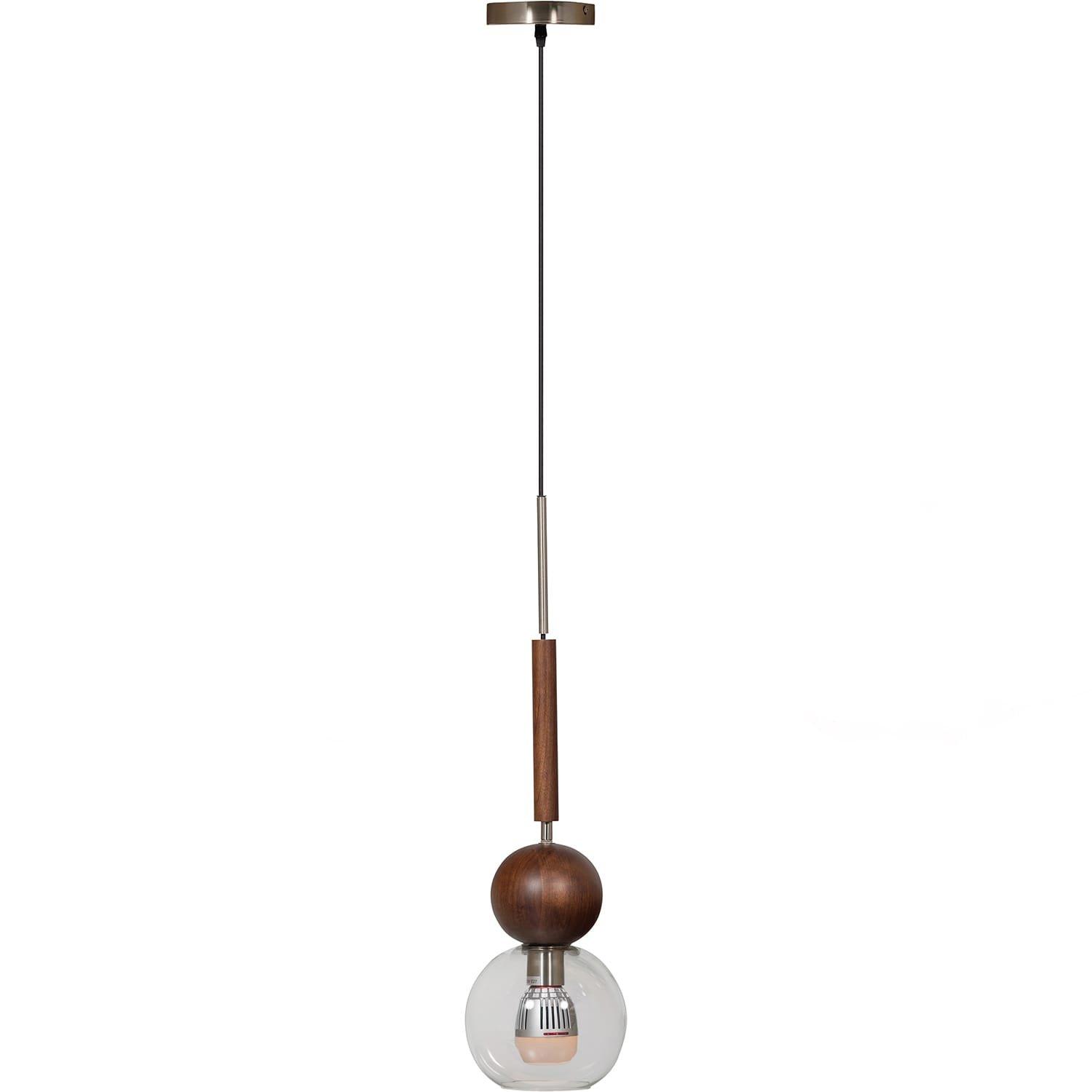 mutoni Suspension Babble marron  