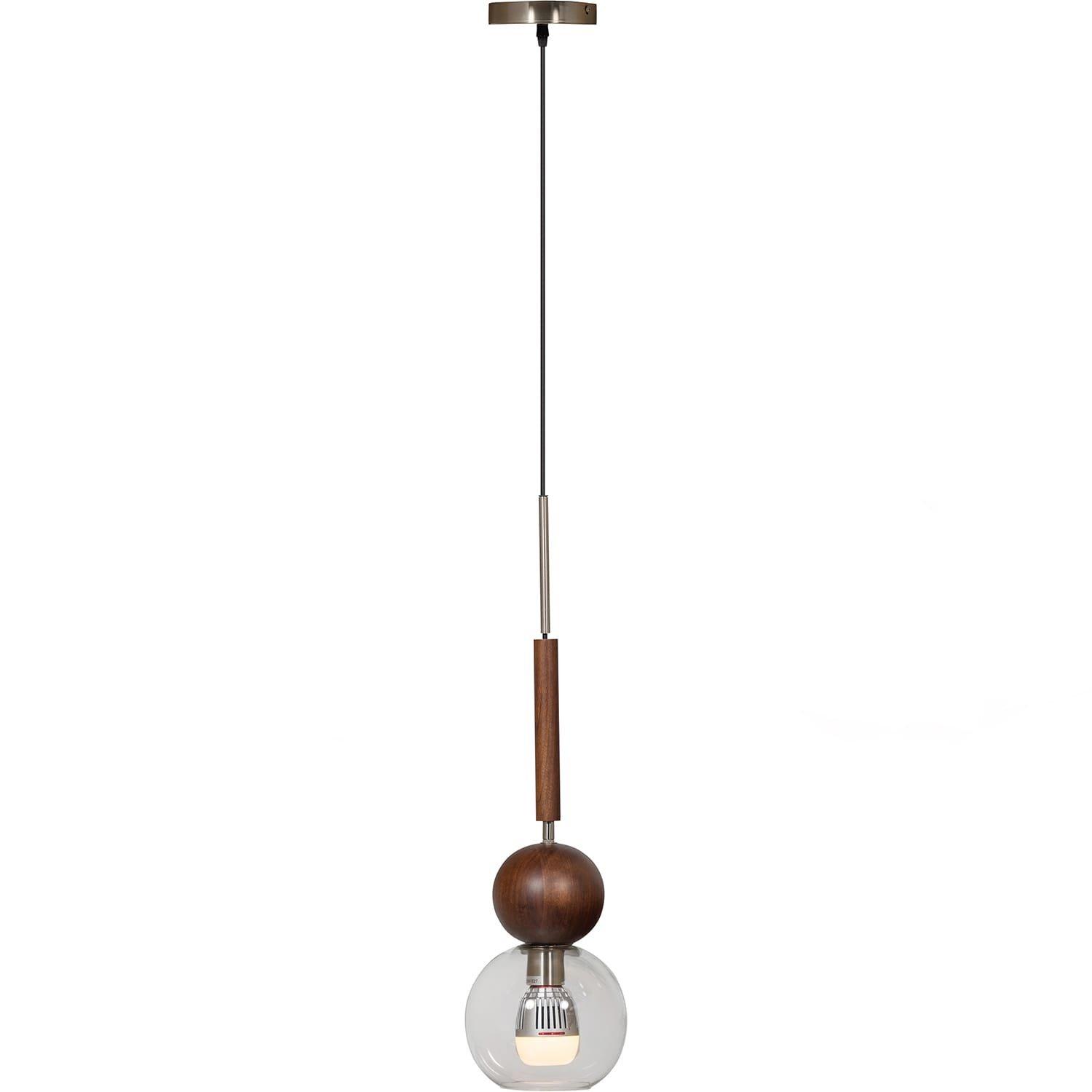 mutoni Suspension Babble marron  