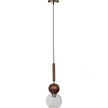 Suspension Babble marron