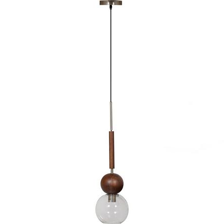 mutoni Suspension Babble marron  