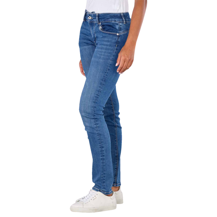 Pepe Jeans London Low New Brooke Slim Fit Jeans  