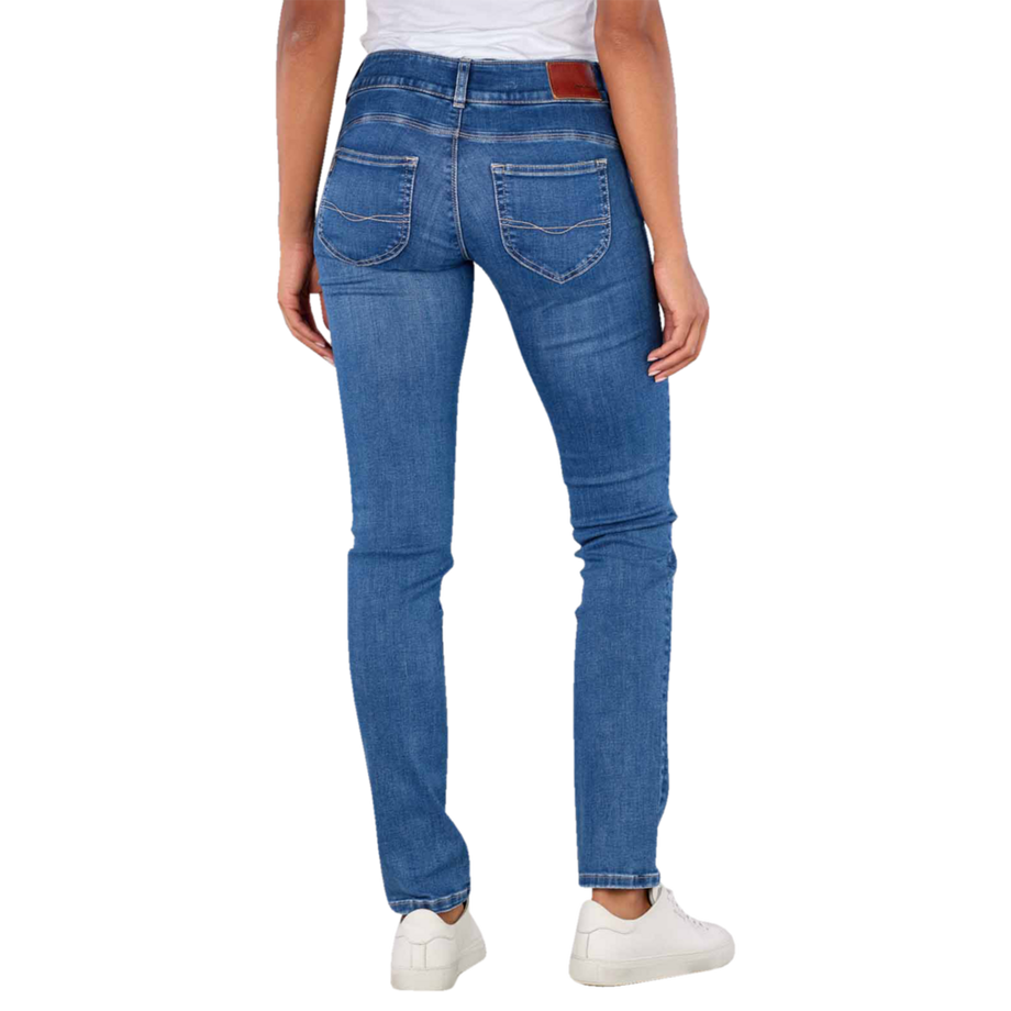 Pepe Jeans London Low New Brooke Slim Fit Jeans  
