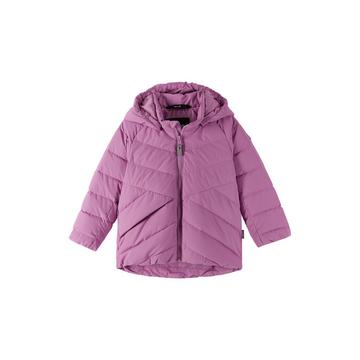 Kleinkinder Daunenjacke Kupponen Mauve Pink