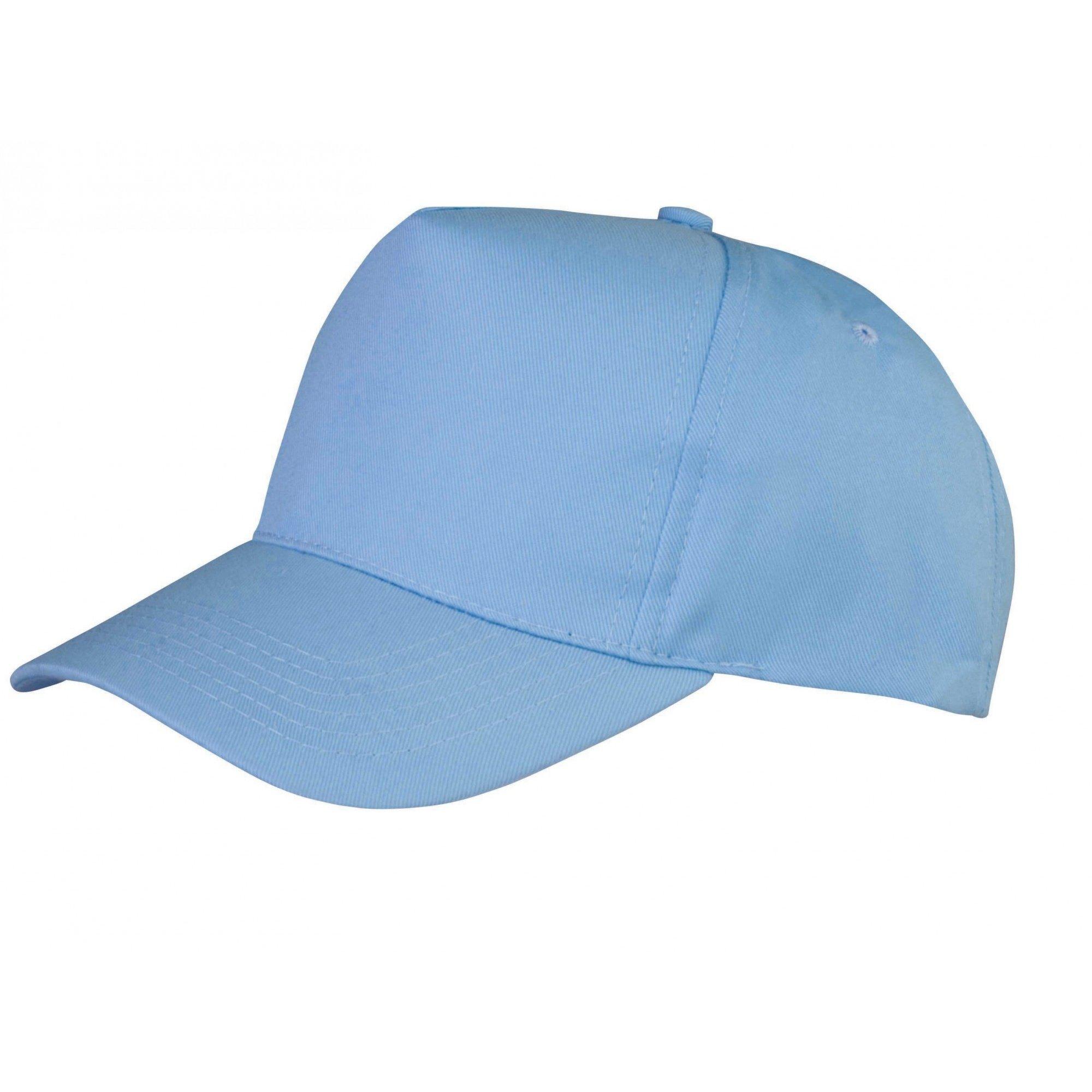 Result  Headwear Boston 6535 Polycotton Kappe 