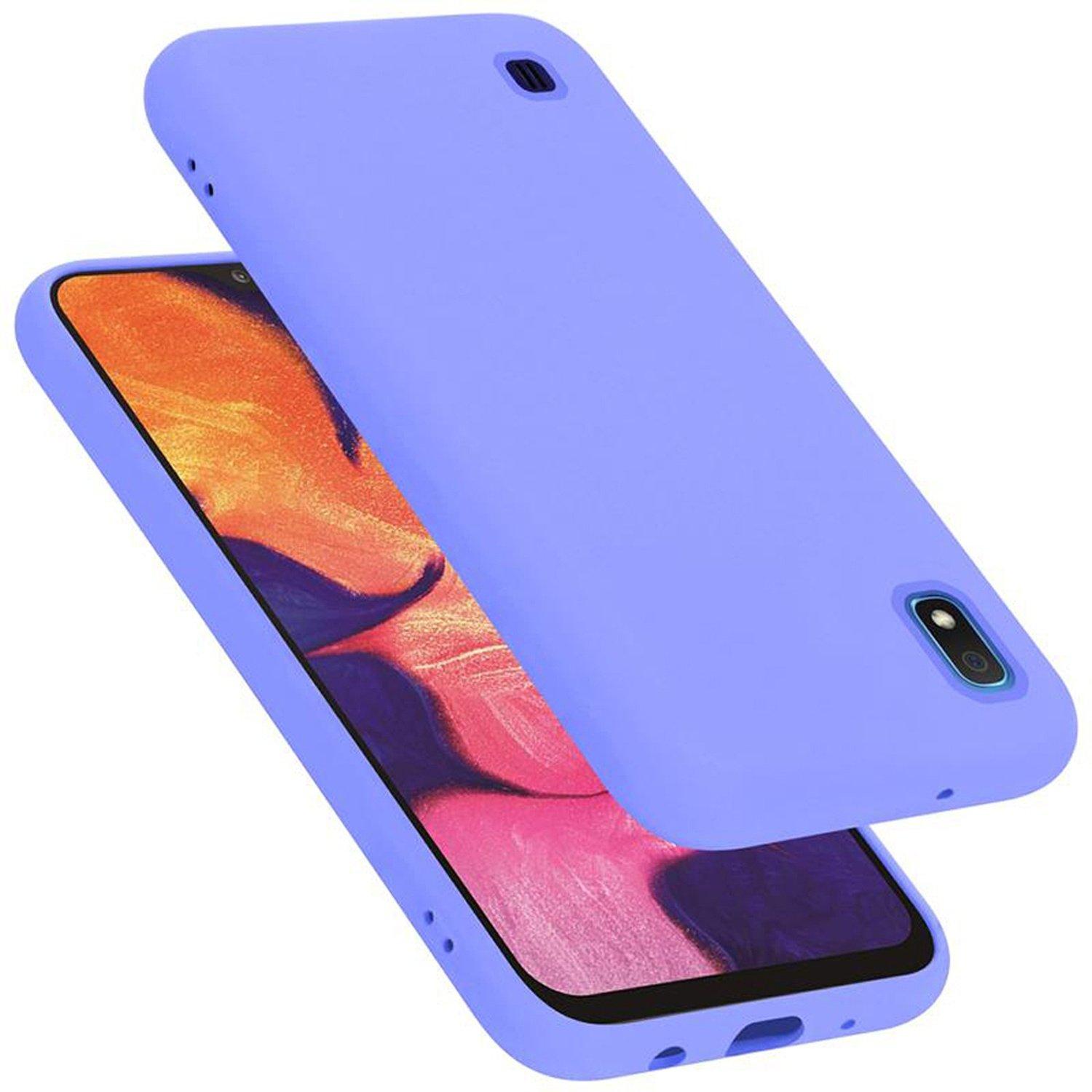 Image of Hülle für Samsung Galaxy A10 / M10 TPU Silikon Liquid