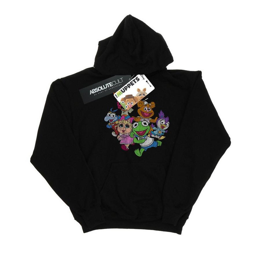 Sweat à capuche THE MUPPETS MUPPET BABIES