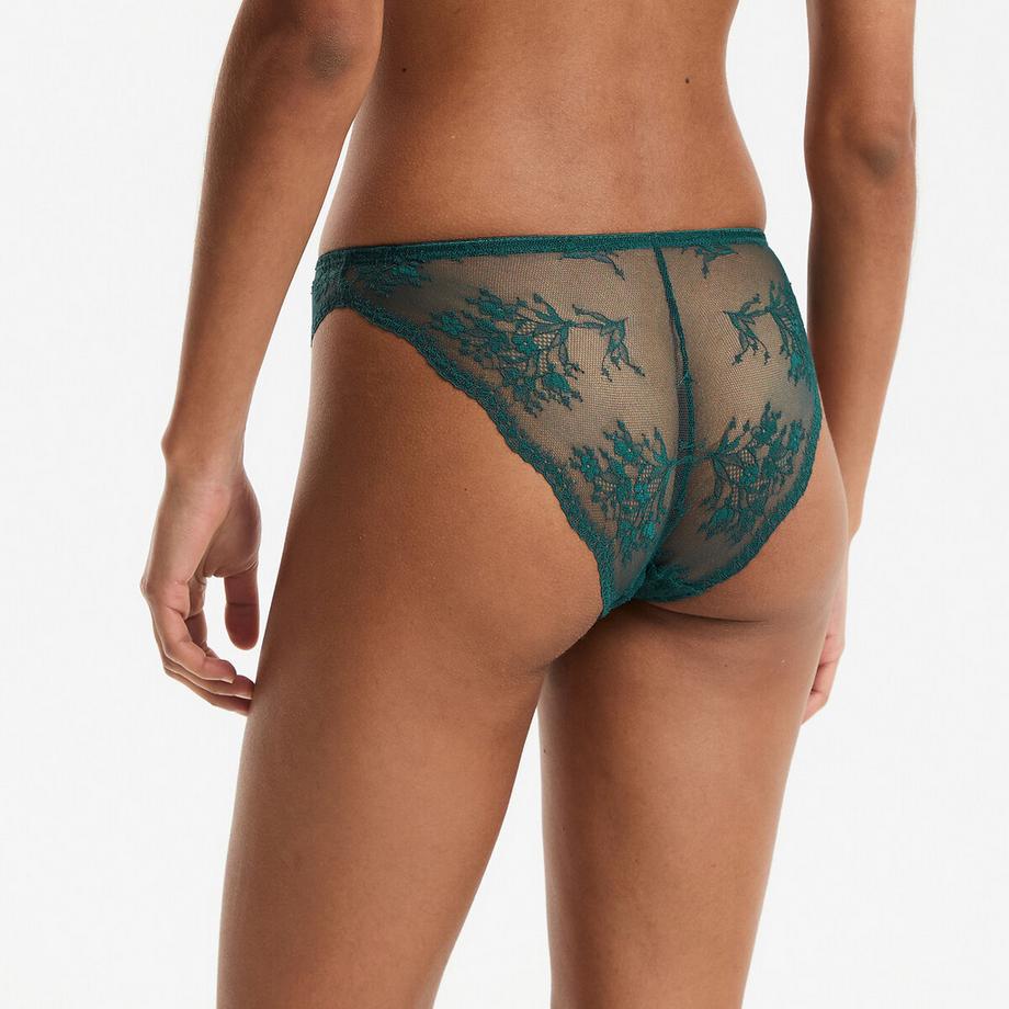 La Redoute Collections Ysandre Slip tutto in pizzo  