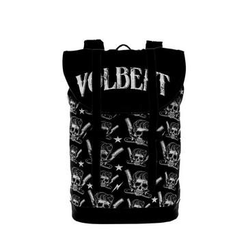 Rucksack Barber, Der Volbeat