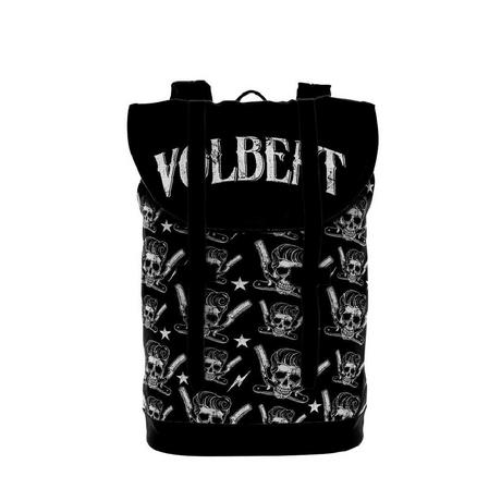 Rocksax Rucksack Barber, Der Volbeat  