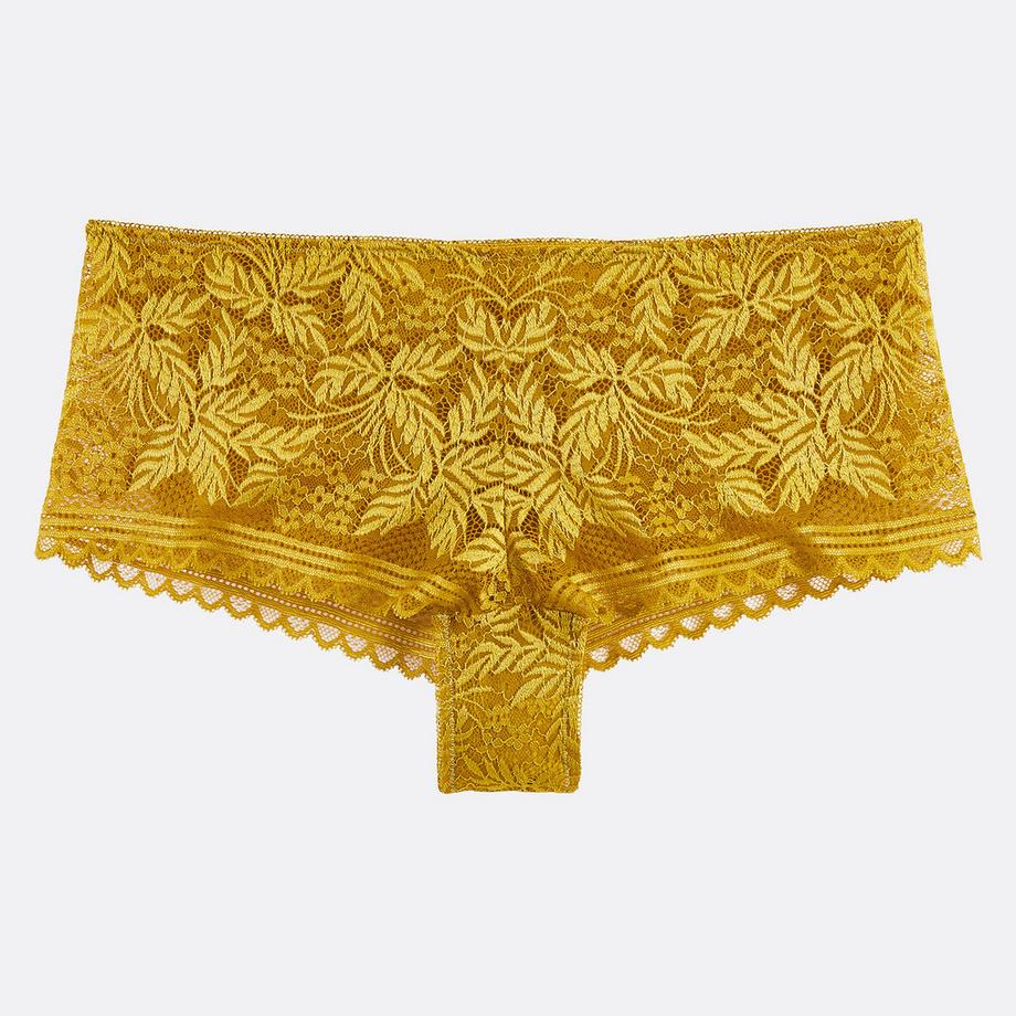 La Redoute Collections Signature Jeanne Dentelle Recyclée Shorty  