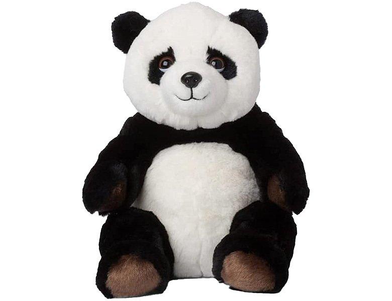 Image of Plüsch Eco Panda (23cm)
