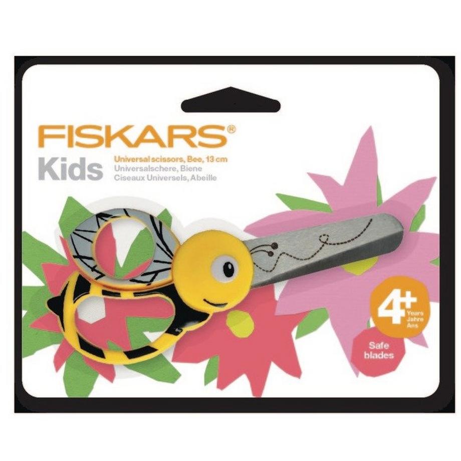 FISKARS Kinderschere 3665 Biene