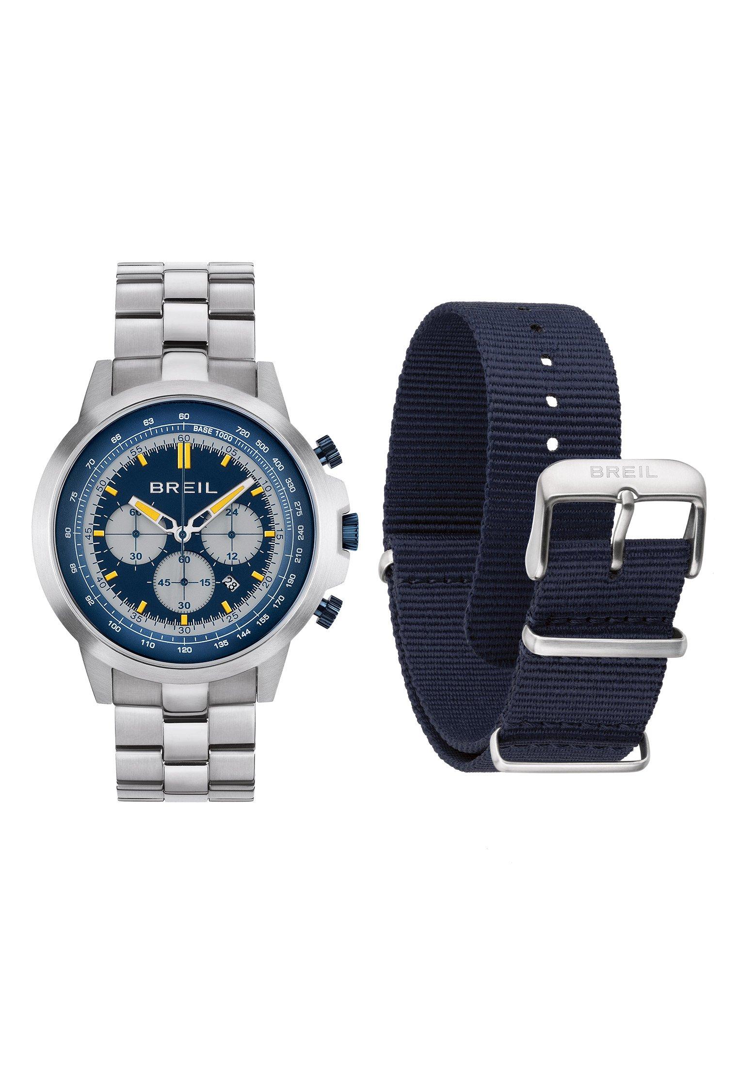 Image of Armbanduhr X.large Herren Blau ONE SIZE