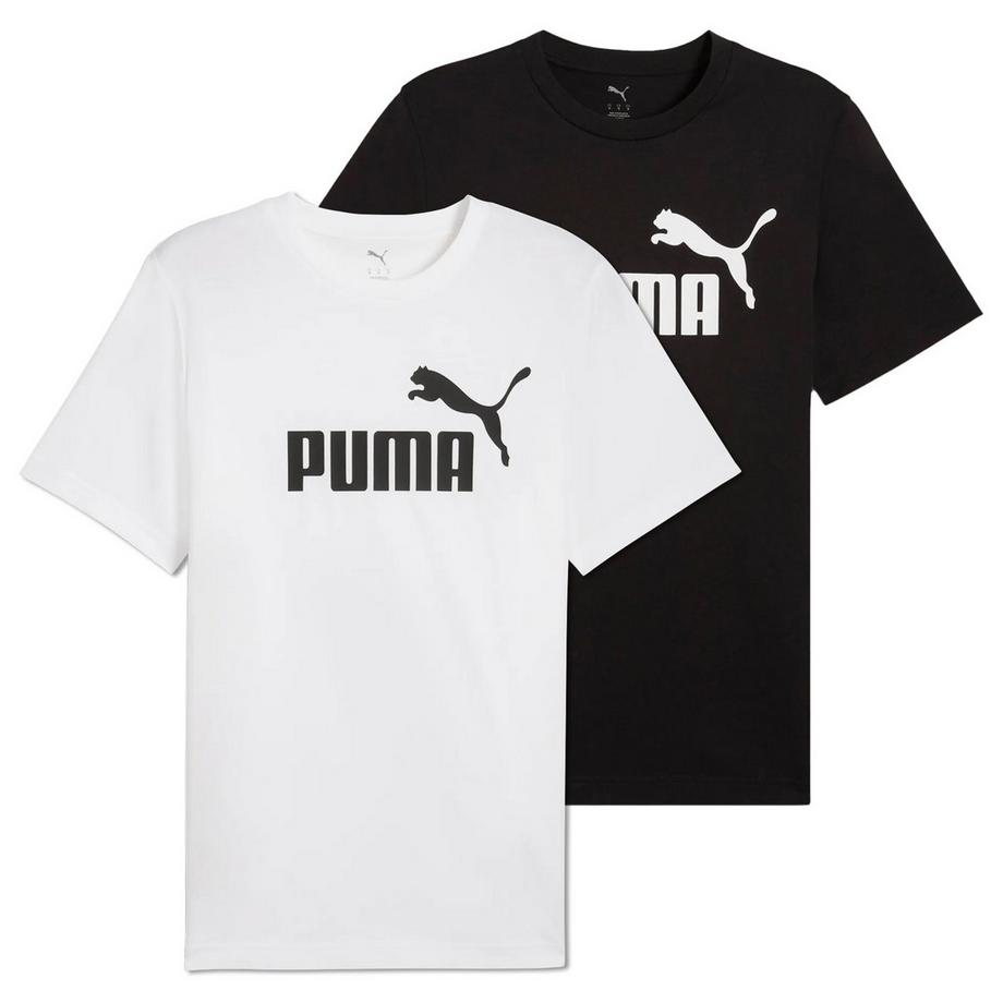 T-Shirt  2er Pack Bequem sitzend