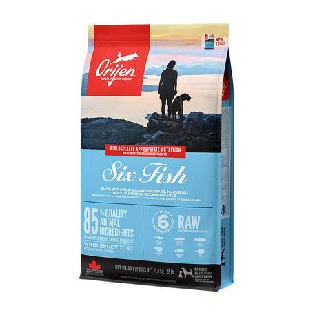 Orijen  Dog 6 FISH 2Kg 