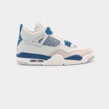 Air Jordan 4 - Military Blue