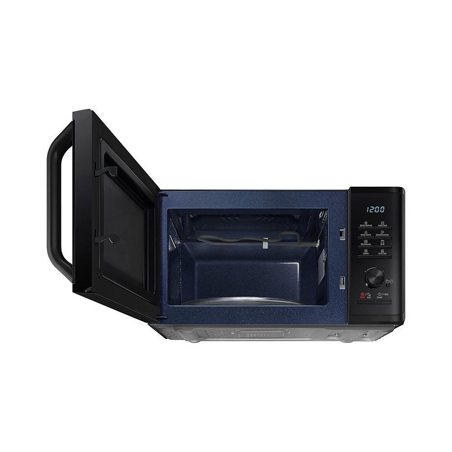 SAMSUNG Samsung MG23K3505AK/SW forno a microonde Superficie piana Microonde con grill 23 L 800 W Nero  